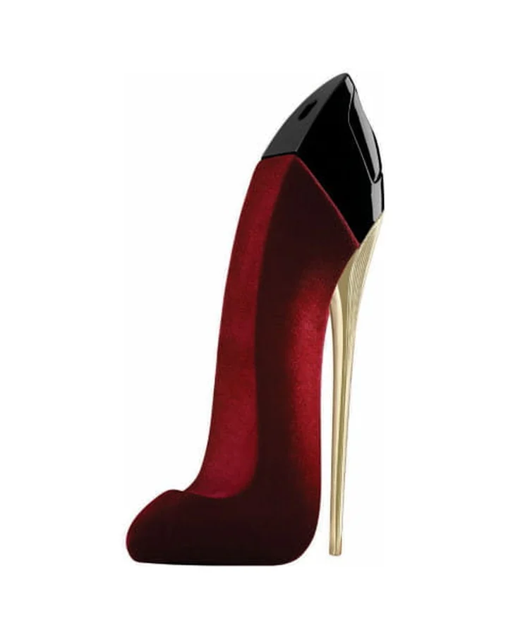 Carolina Herrera Good Girl Velvet Fatale – woda perfumowana · 80 ml