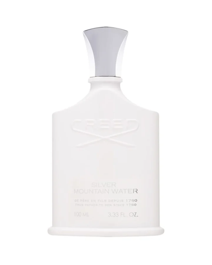 Creed Silver Mountain Water – woda perfumowana · 120 ml