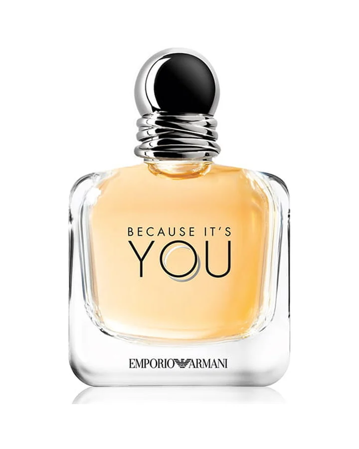 Giorgio Armani Emporio Because It’s You – woda perfumowana · 100 ml