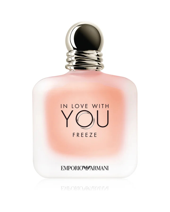 Giorgio Armani Emporio In Love With You Freeze – woda perfumowana · 100 ml