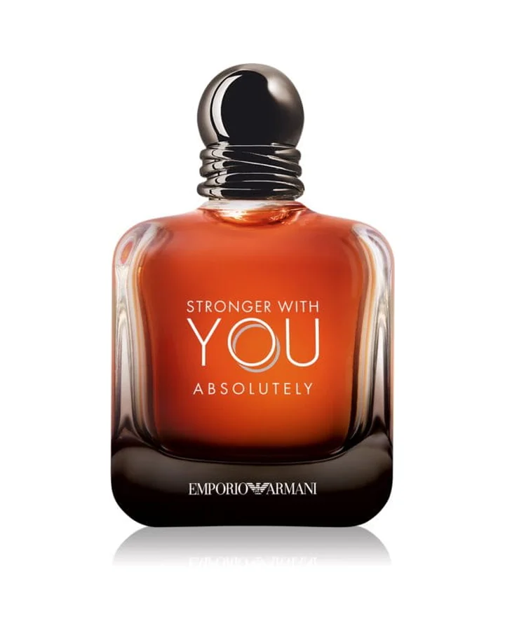 Giorgio Armani Emporio Stronger With You Absolutely – woda perfumowana · 100 ml