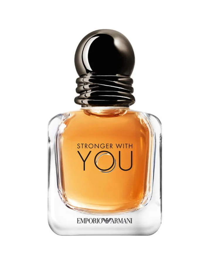 Giorgio Armani Emporio Stronger With You – woda perfumowana · 100 ml