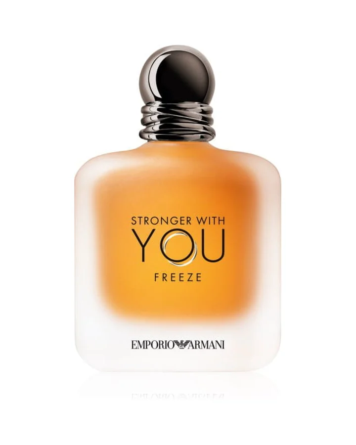 Giorgio Armani Emporio Stronger With You Freeze – woda toaletowa · 100 ml