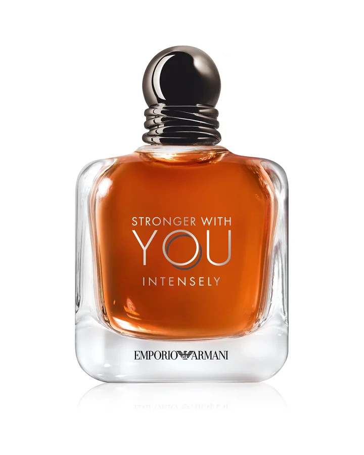 Giorgio Armani Emporio Stronger With You Intensely – woda perfumowana · 100 ml