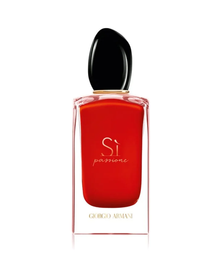 Giorgio Armani Si Passione – woda perfumowana · 100 ml