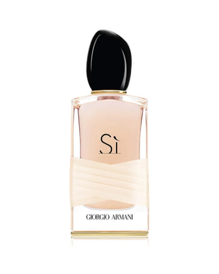 Giorgio Armani Si Rose Signature – woda perfumowana · 100 ml