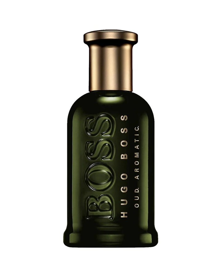 Hugo Boss Bottled Oud Aromatic – woda perfumowana · 100 ml