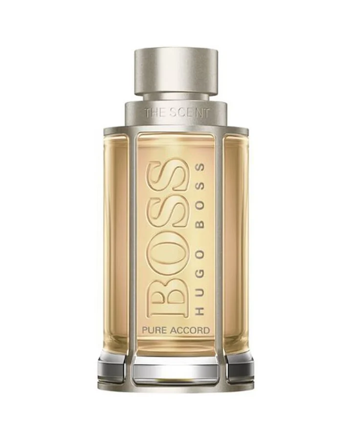 Hugo Boss The Scent Pure Accord – woda toaletowa · 100 ml