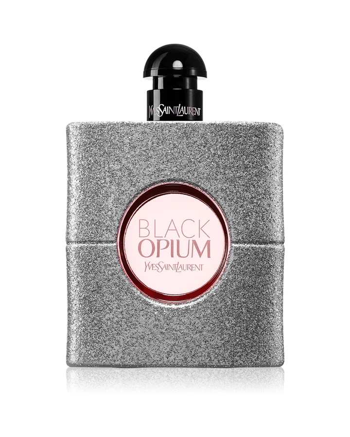 Yves Saint Laurent Black Opium Glitter – woda perfumowana · 90 ml